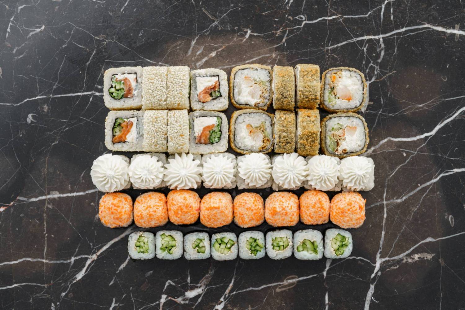 Доставка наборов суши в спб с доставкой фото 76