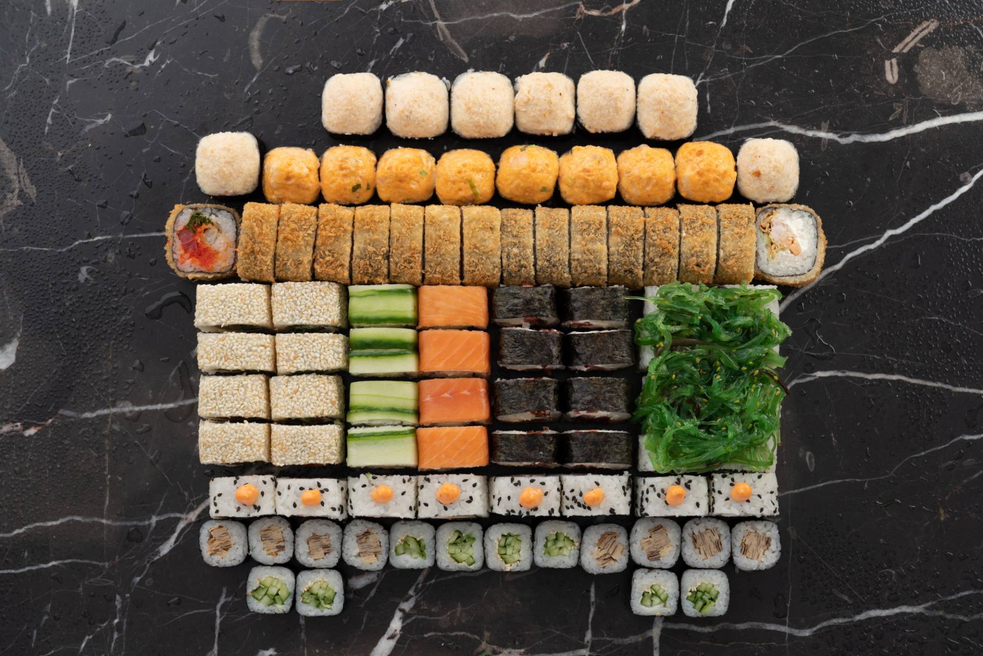 Заказать роллы и суши в ставрополе фото 75