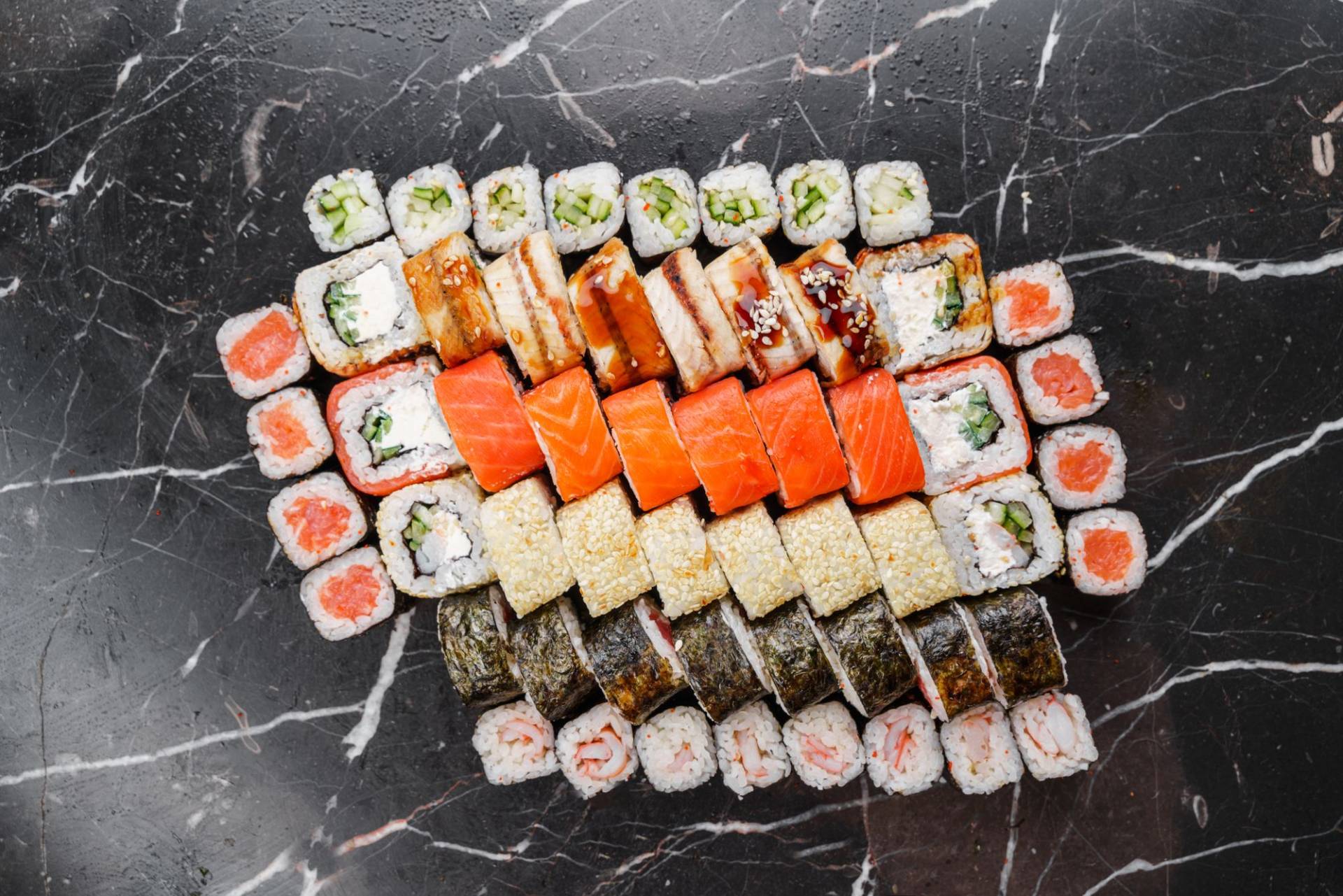 Заказать суши и роллы в ставрополе фото 1