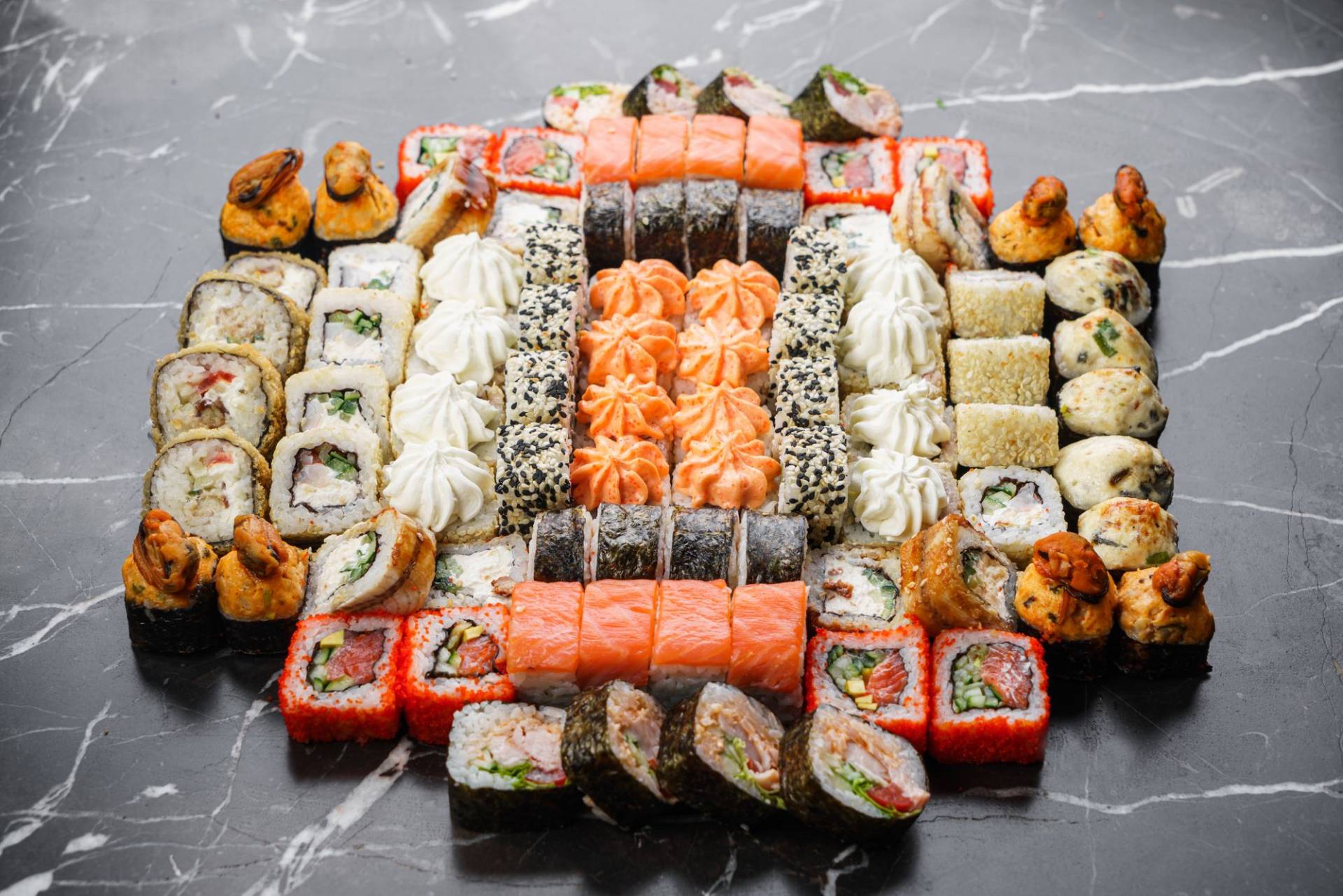 Заказать роллы и суши в ставрополе фото 4
